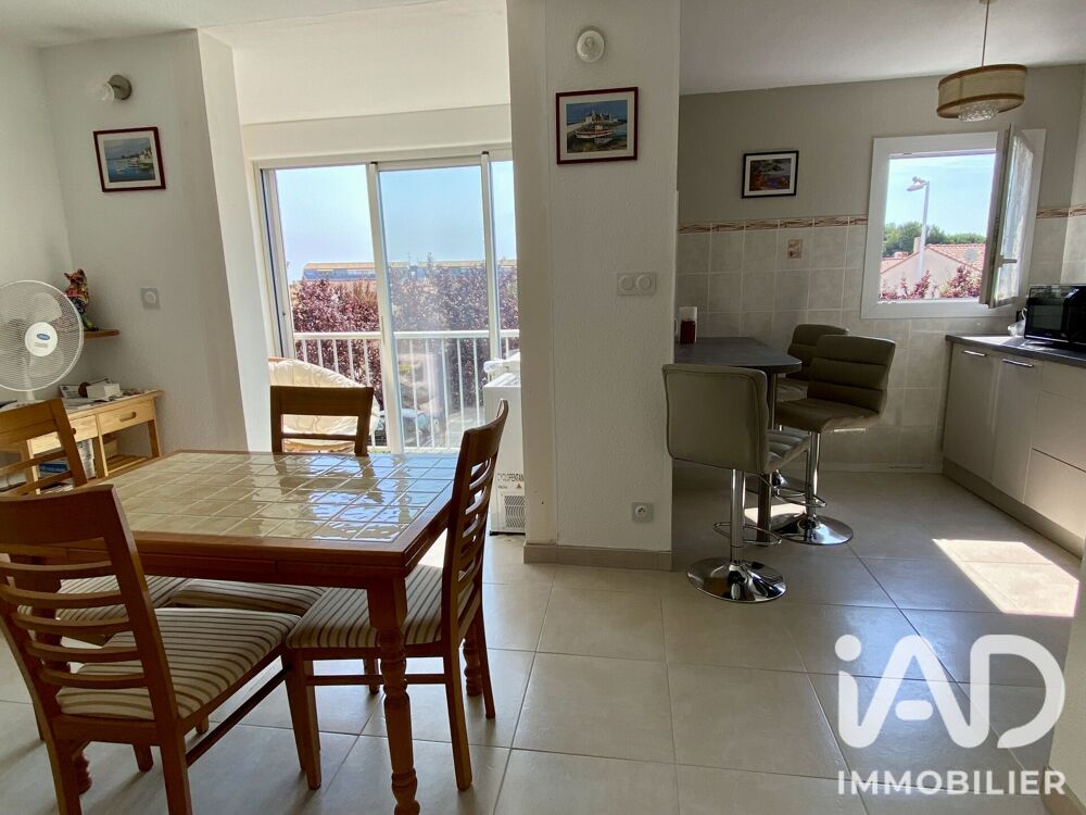 Appartement 2 pièces 36 m² · à Le Grau-du-Roi · 36 m² · 162 000 €