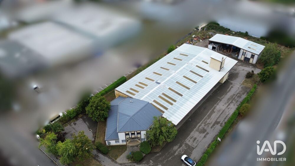   Vente Local d'activités 1 995 m&sup2; 