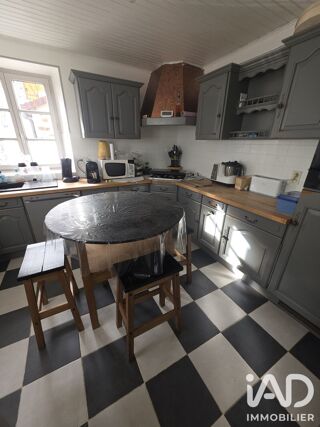  Maison à vendre 6 pièces 130 m²