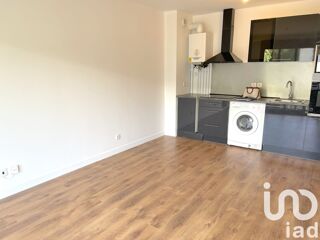  Appartement à vendre 2 pièces 39 m²