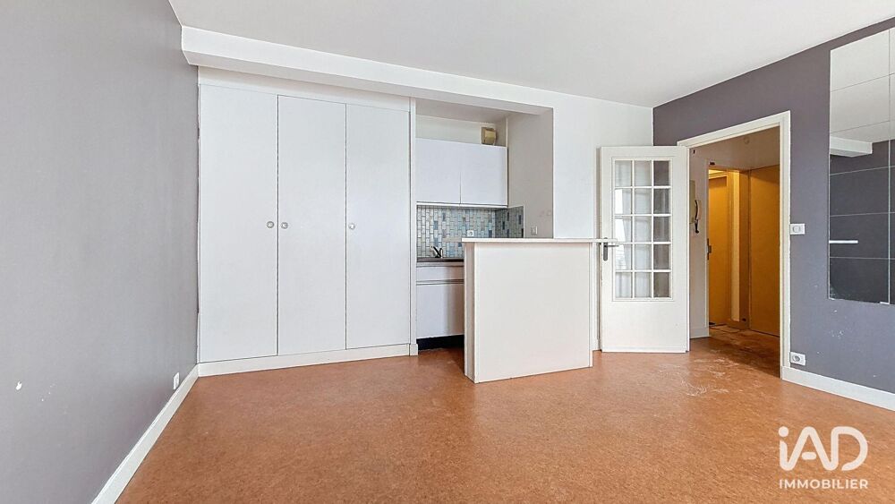 Vente Appartement 1 pièce