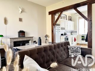  Maison � vendre 3 pi�ces 75 m�