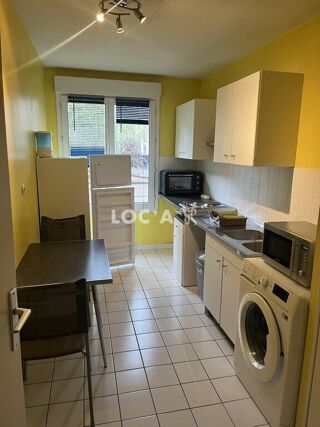  Appartement à louer 2 pièces 50 m²