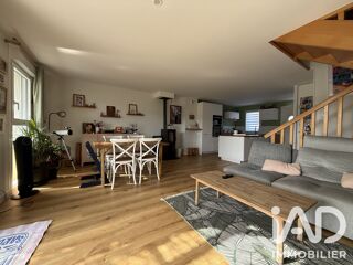  Maison à vendre 4 pièces 84 m²