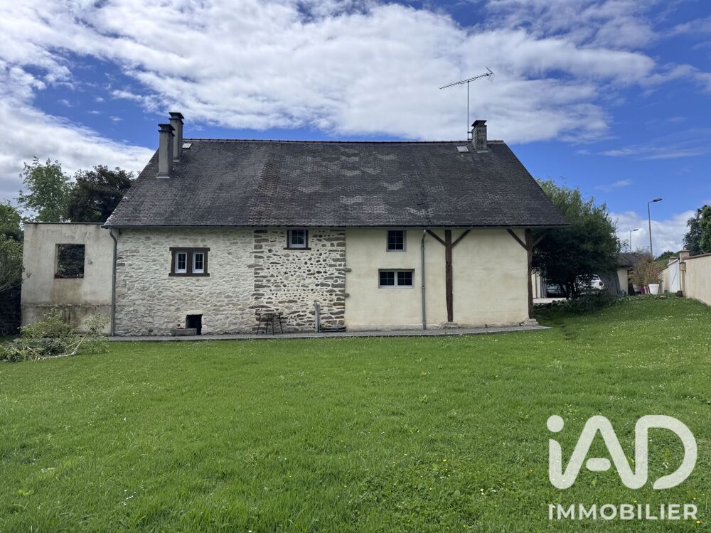 Vente Maison Vente Maison/villa 6 pièces Arros-de-nay