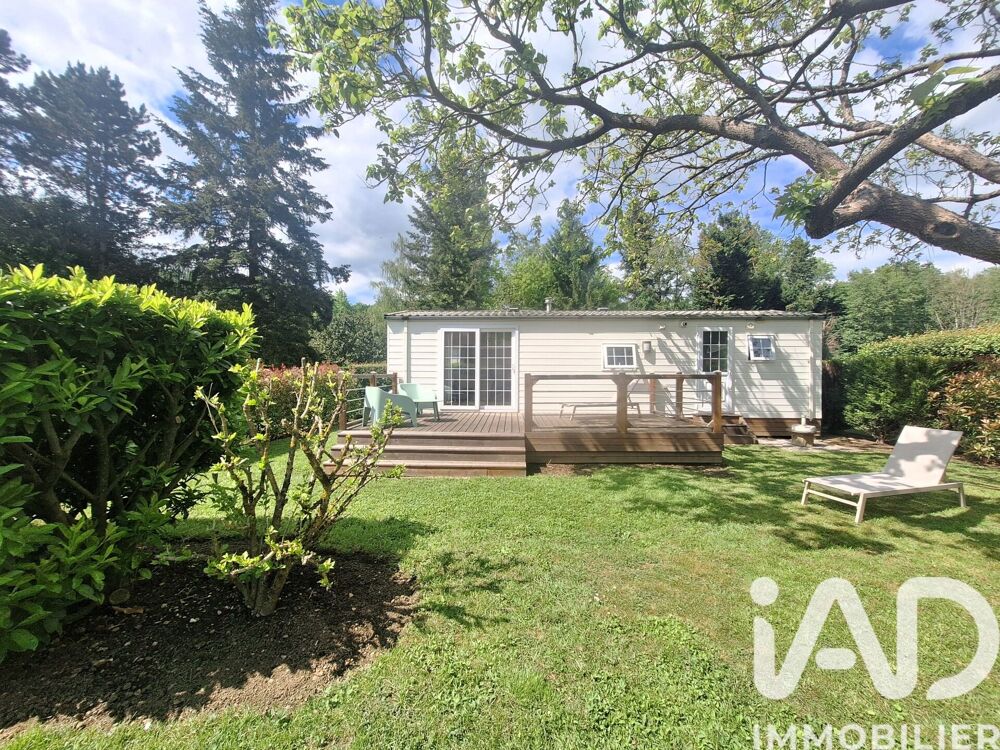 Vente Bungalow 3 pièces