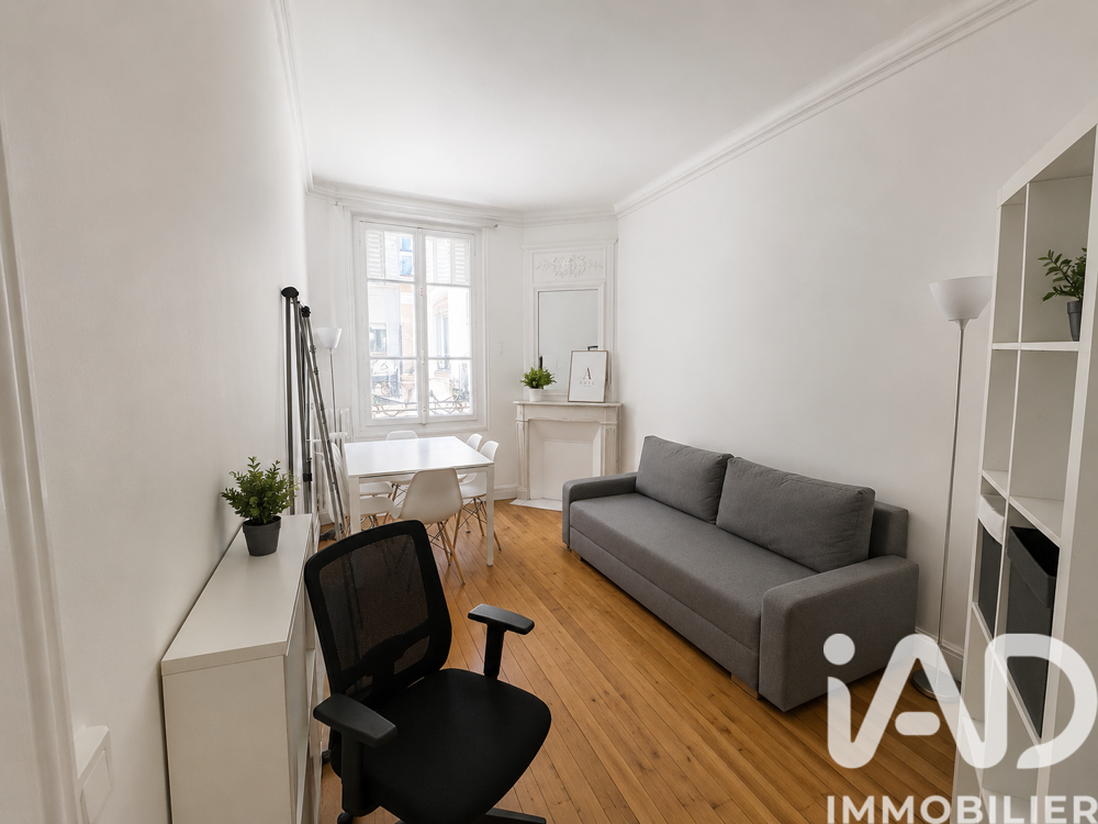 à vendre  Appartement Paris 17