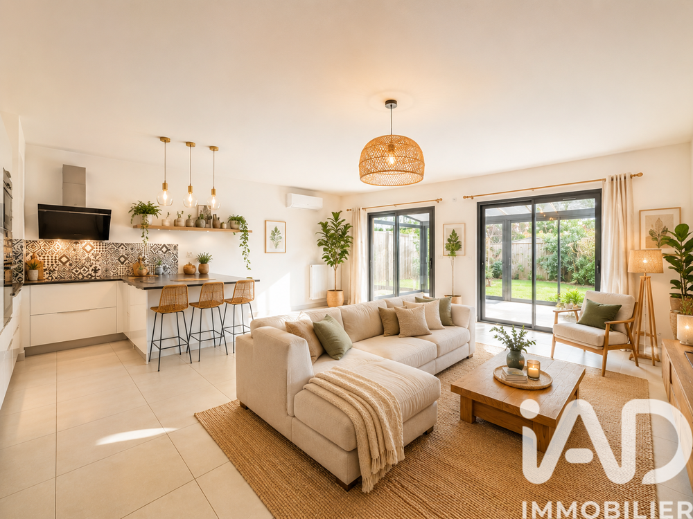 Vente Maison Vente Maison/villa 6 pièces Le bouscat