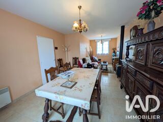  Maison à vendre 3 pièces 80 m²