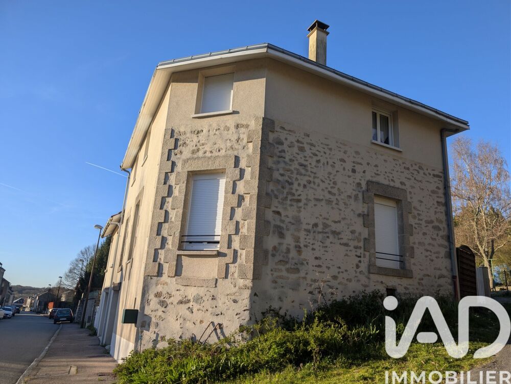 Vente Maison Vente Maison/villa 5 pièces Saint-sulpice-laurière