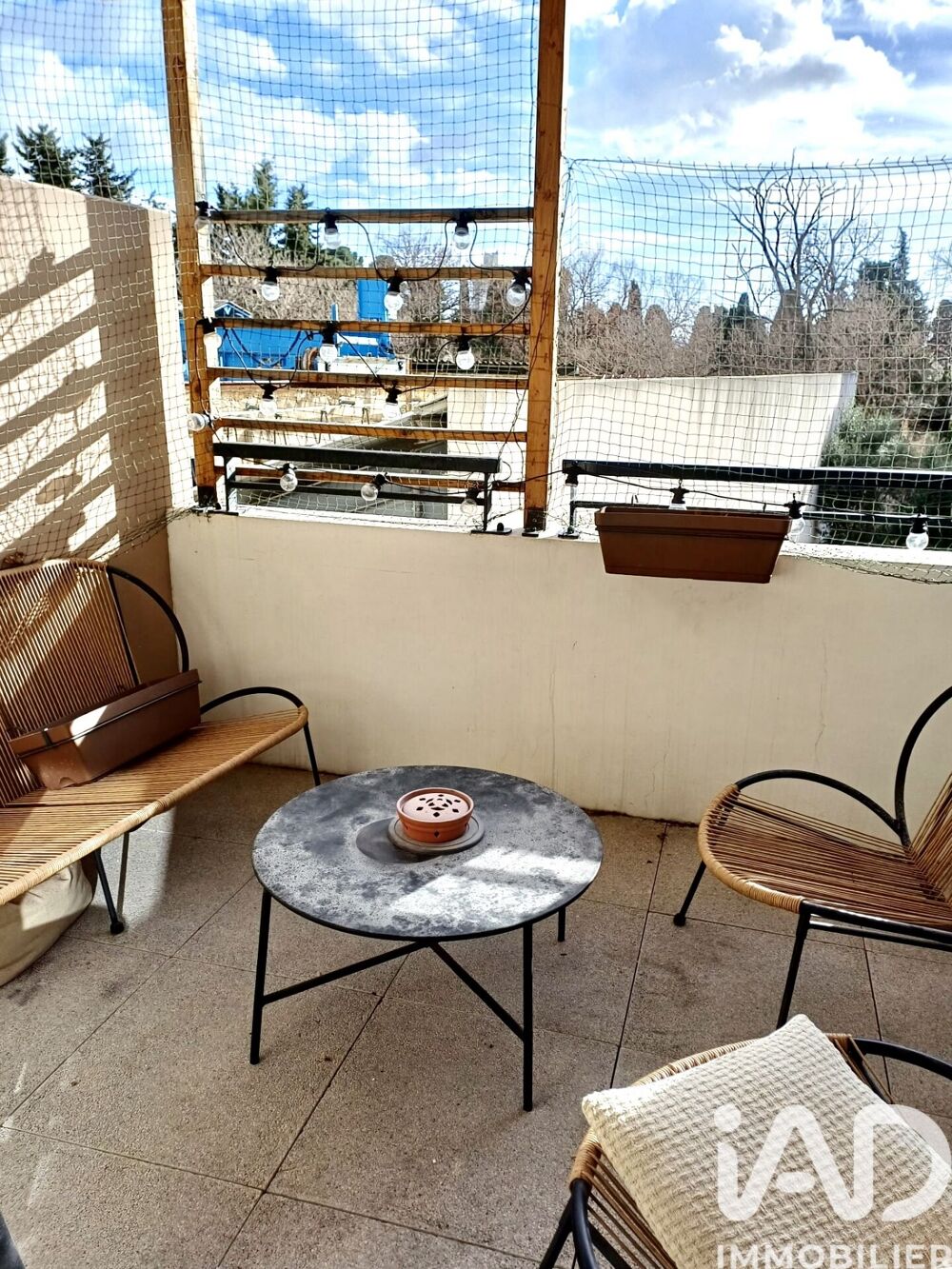 Vente Appartement Vente Appartement 2 pièces Marseille 5