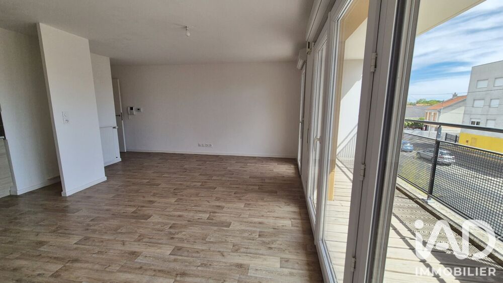 Vente Appartement Vente Appartement 3 pièces Saint-sébastien-sur-loire