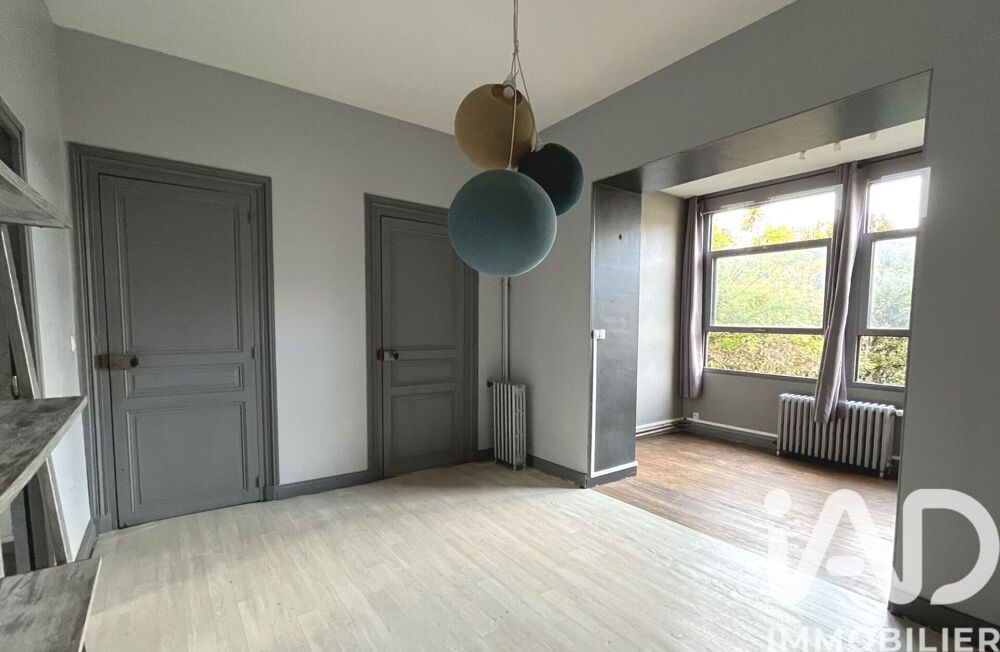Vente Maison de ville 5 pièces