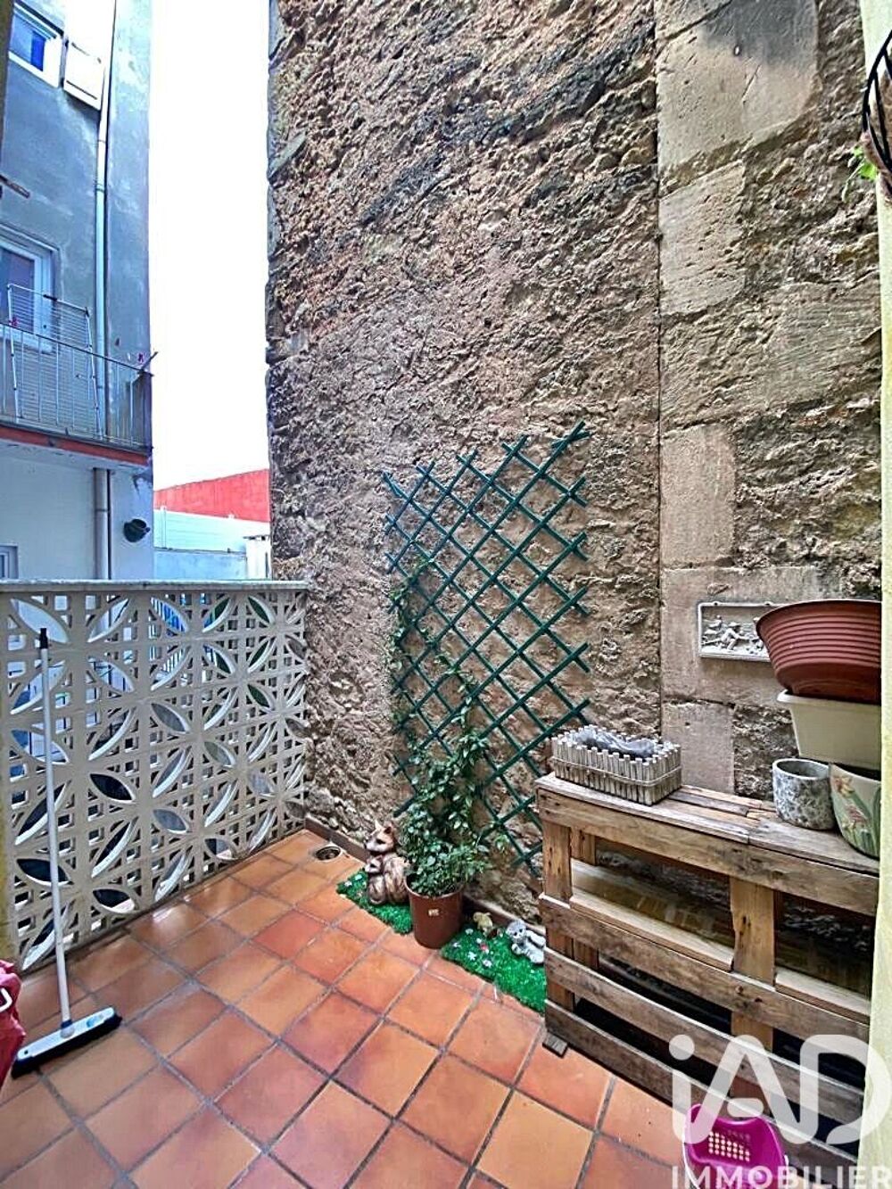 Vente Immeuble Vente Immeuble 430 m&sup2; Béziers