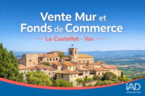 iad France - Na&iuml;ma Haberey () vous propose : Vente de... 260000 83330 Le castellet