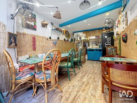   Vente Murs commerciaux 47 m&sup2; 