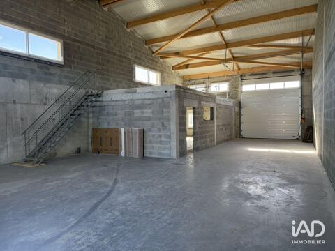   Vente Local d'activités 255 m&sup2; 