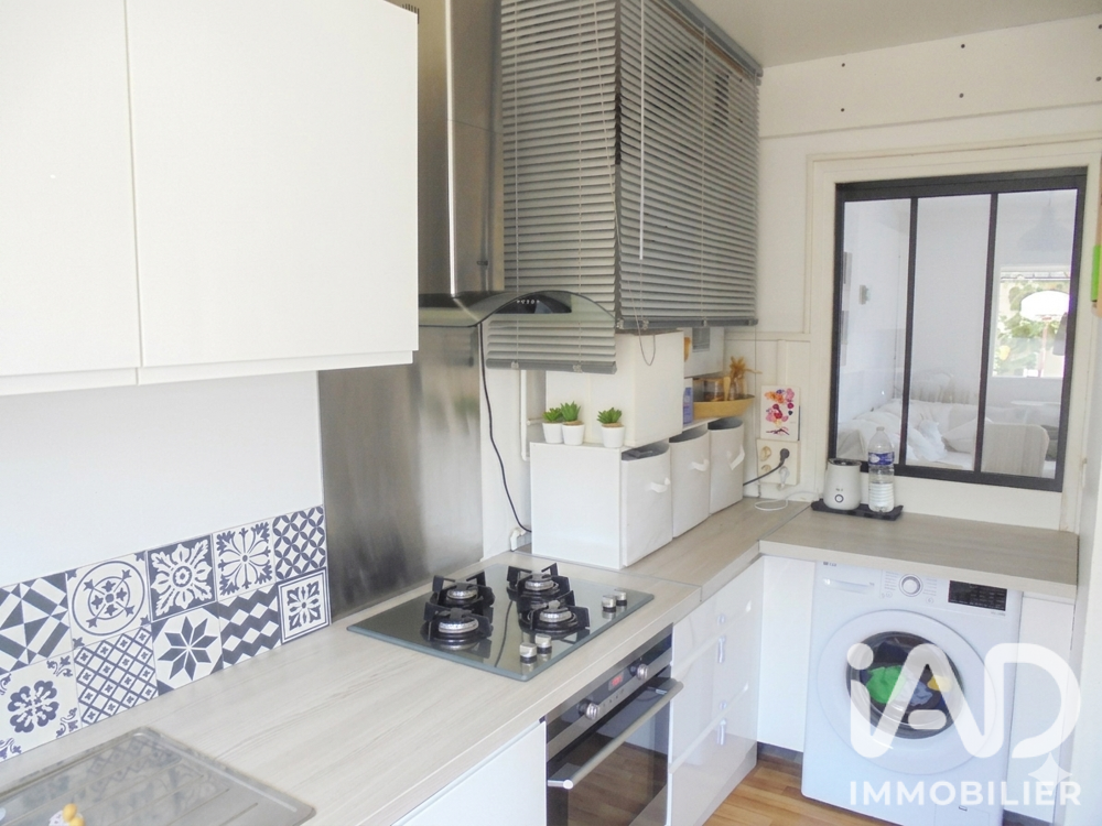 Vente Maison de ville 4 pièces