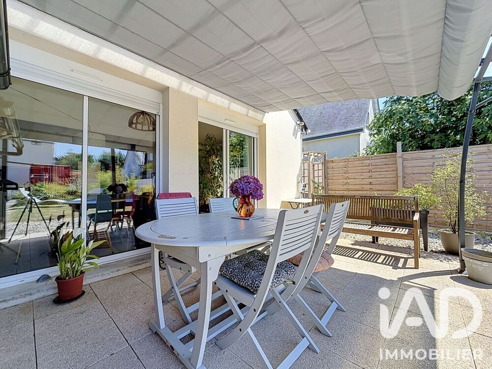 vente Maison - 4 pièce(s) - 69 m² Le Tronchet (35540)