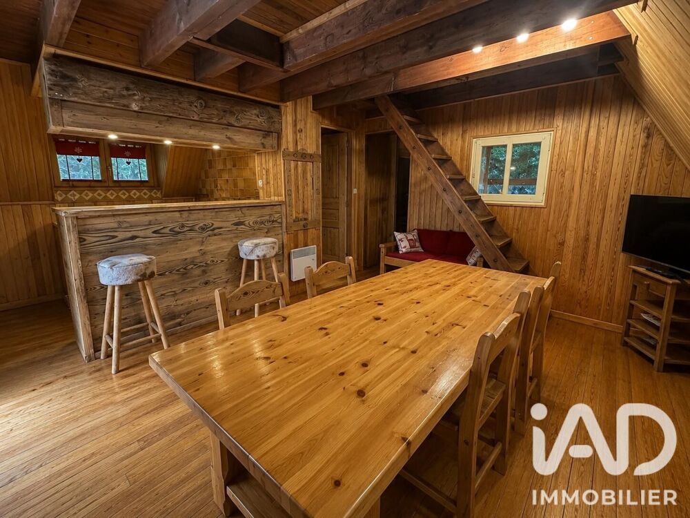 Vente Autre Vente Gîte 5 pièces Allos