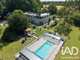  Maison à vendre 10 pièces 335 m²