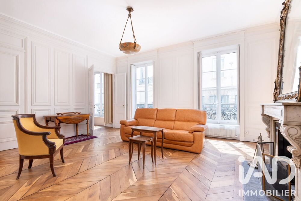 Vente Appartement 5 pièces