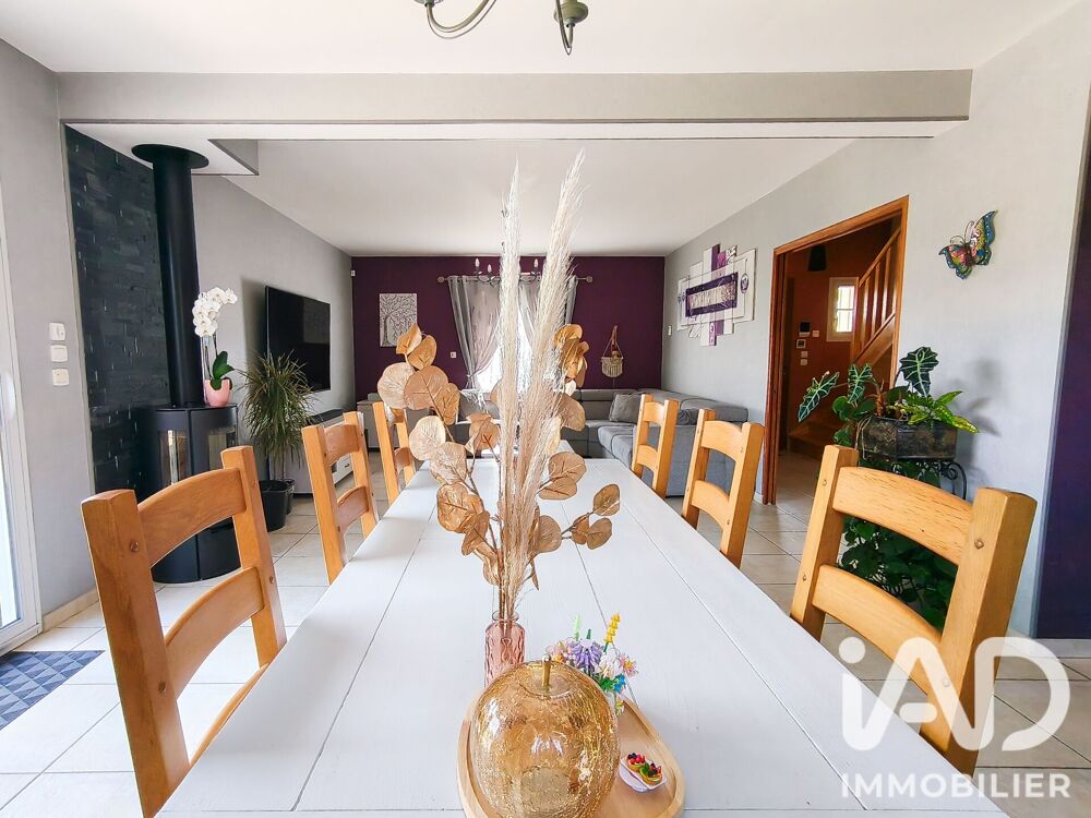 Vente Maison/villa 6 pièces