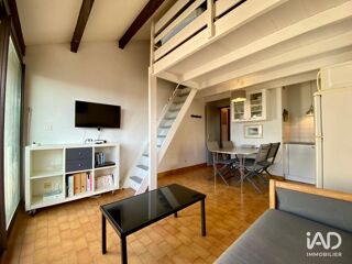  Appartement � vendre 2 pi�ces 29 m�
