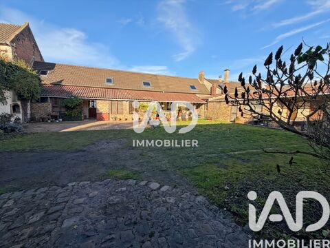   Vente Maison de village 8 pièces Maison - 8 pièce(s) - 175 m²
