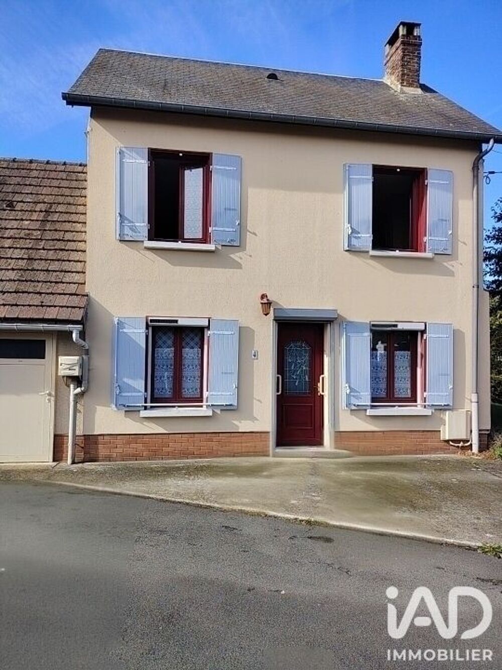 Vente Maison Vente Maison de village 3 pièces Esquennoy