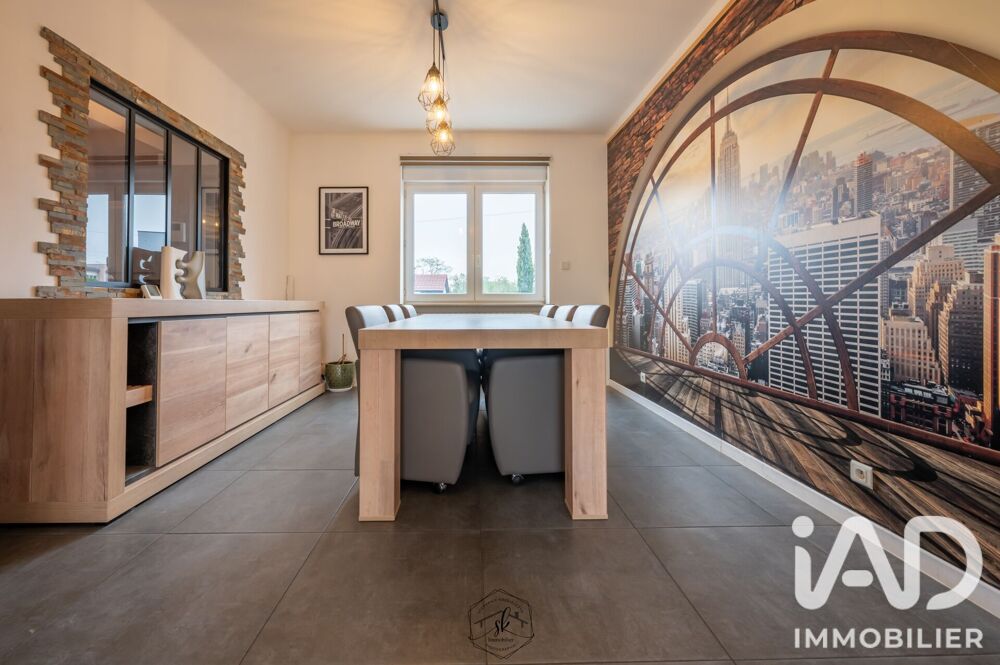 Vente Maison/villa 6 pièces