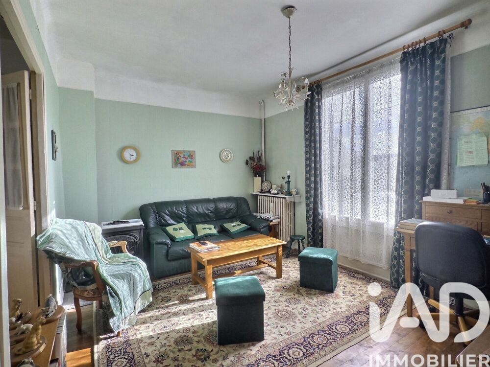 Vente Maison traditionnelle 5 pièces