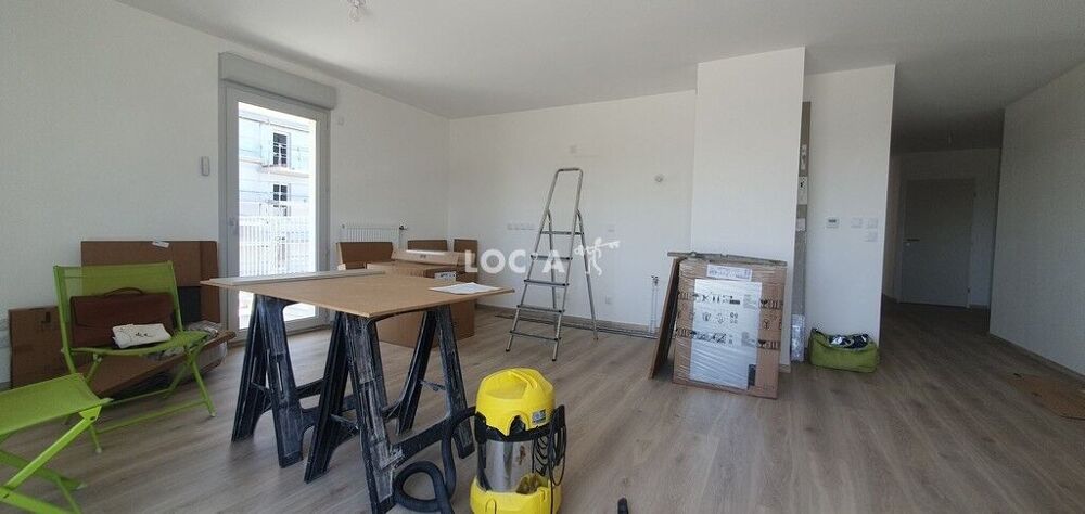 location Appartement - 4 pièce(s) - 86 m² Dijon (21000)