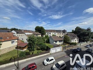  Appartement à vendre 2 pièces 39 m²