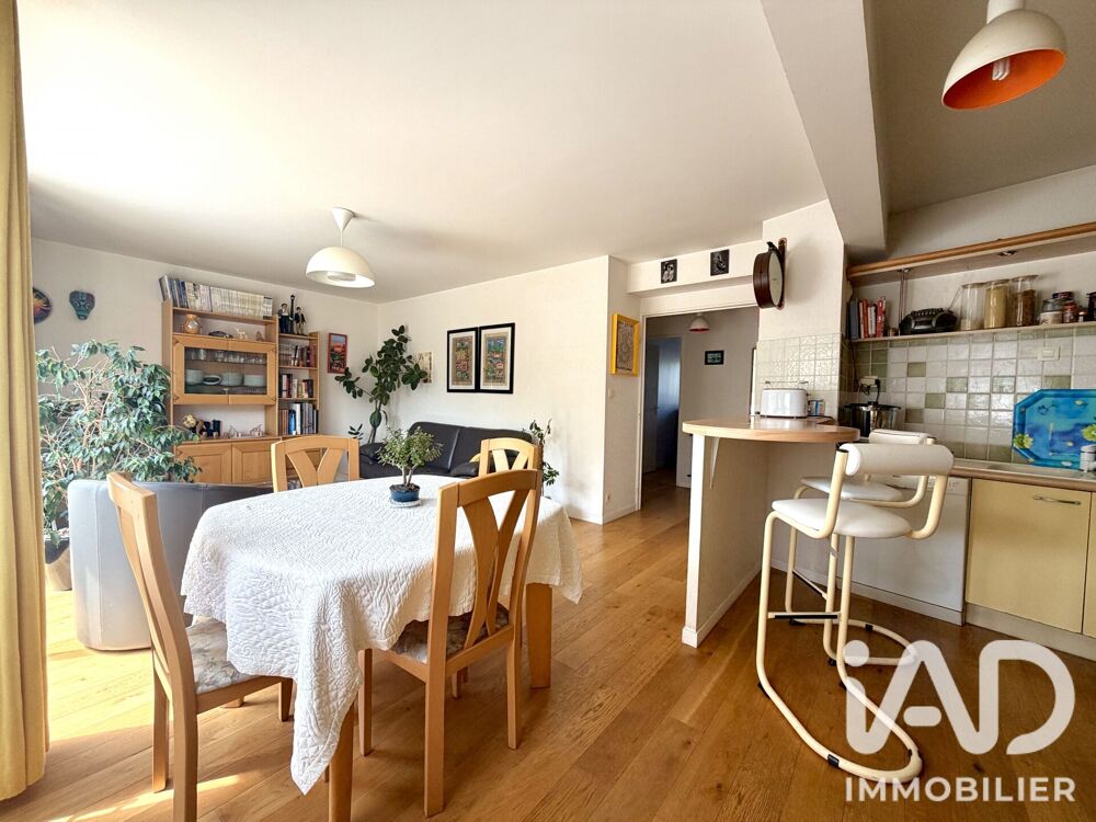 Vente Appartement Vente Appartement 3 pièces Pont-péan