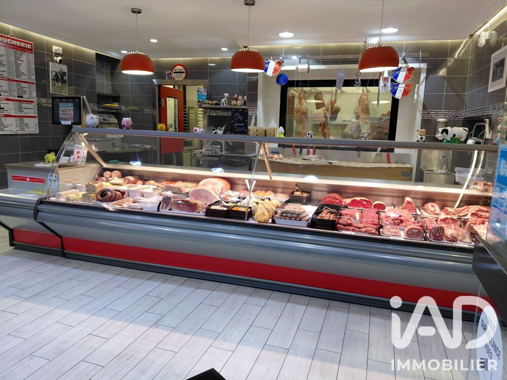   Vente Boucherie, Charcuterie 