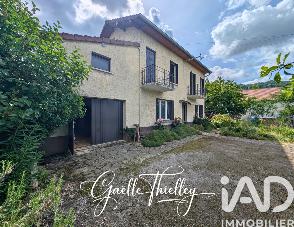 Vente Maison de ville 4 pièces