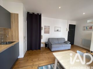  Appartement � vendre 1 pi�ce 20 m�