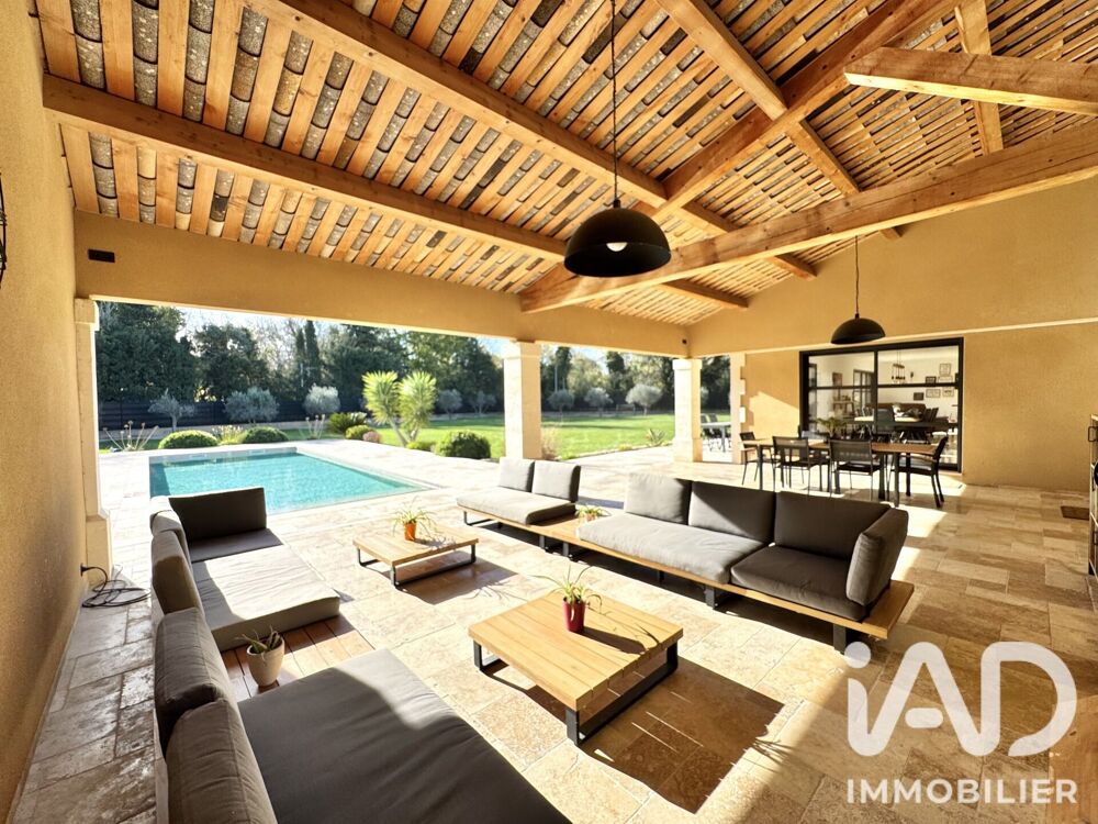Vente Maison Vente Maison/villa 6 pièces Tarascon