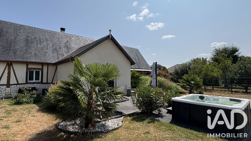 Vente Maison Vente Maison/villa 5 pièces Routot