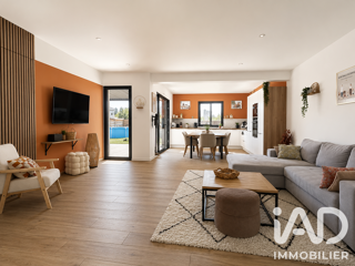  Maison à vendre 5 pièces 125 m²