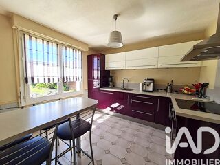  Maison à vendre 6 pièces 112 m²