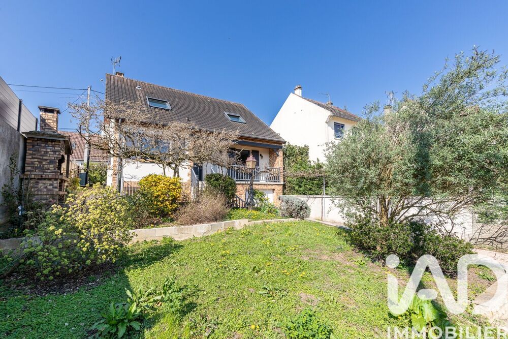 Vente Maison Vente Maison/villa 7 pièces Palaiseau