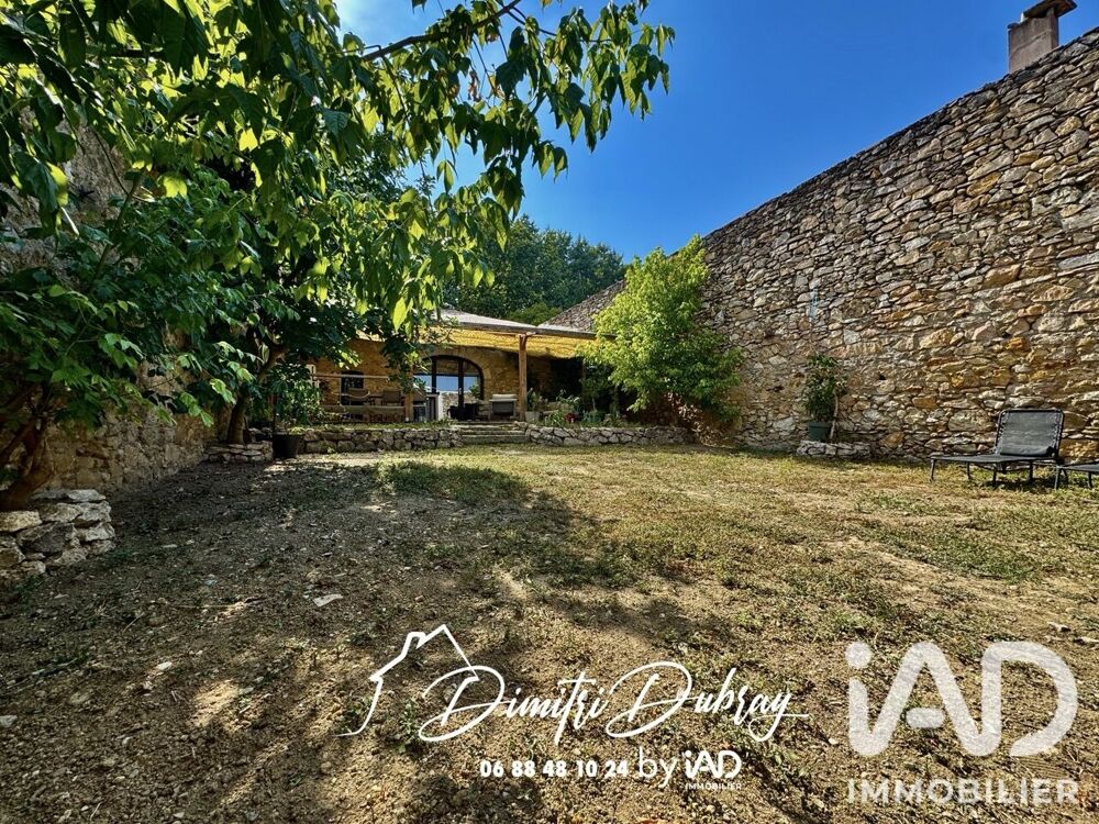 Vente Maison Vente Maison de village 5 pièces Fabrezan