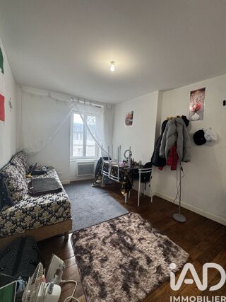  Appartement à vendre 3 pièces 25 m²