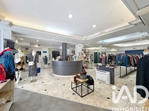   Vente Habillement, Textile 167 m&sup2; 