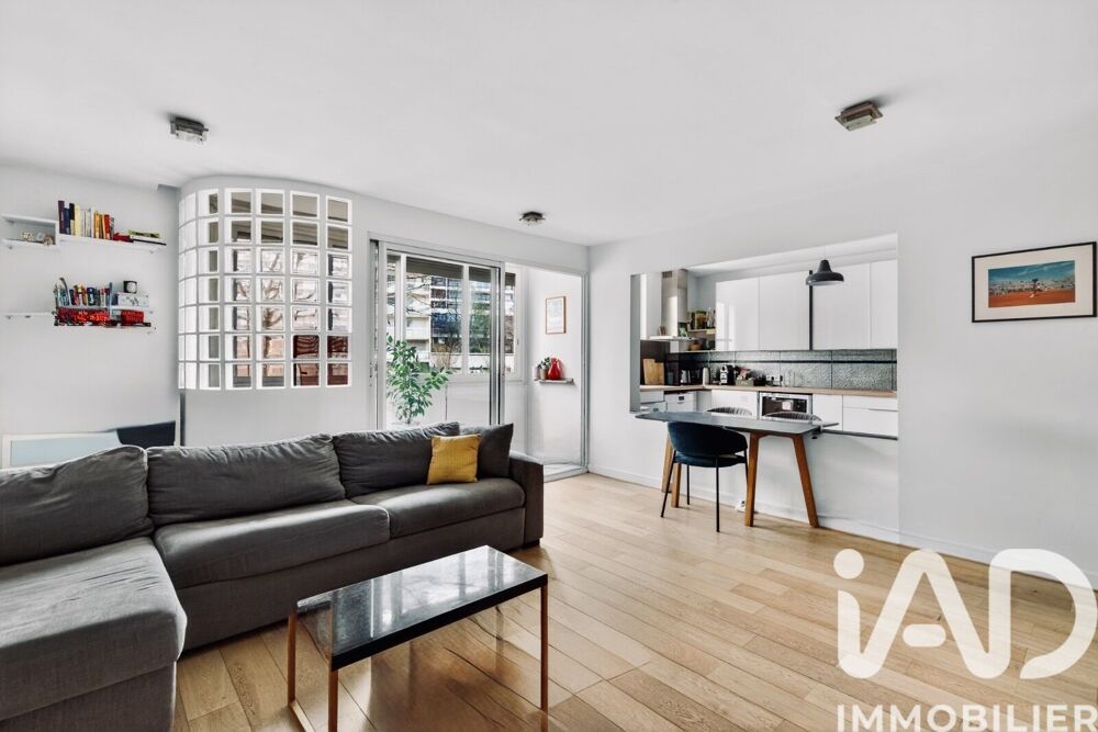 Vente Appartement Vente Appartement 6 pièces Paris 20
