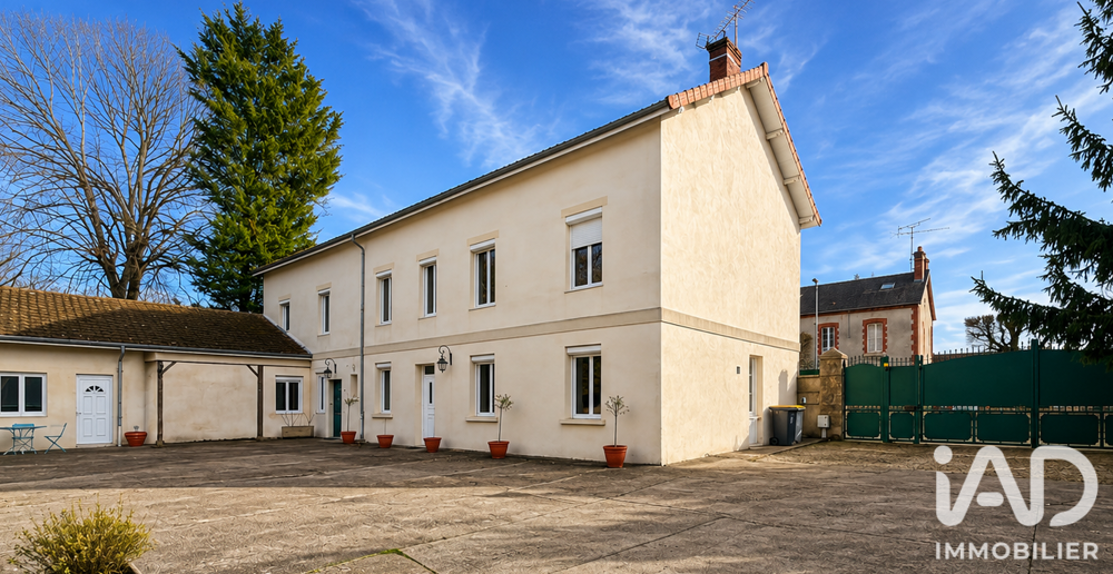 Vente Maison/villa 11 pièces