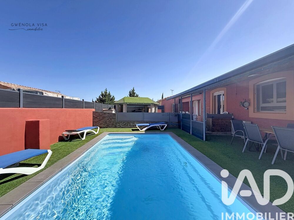 Vente Maison/villa 5 pièces