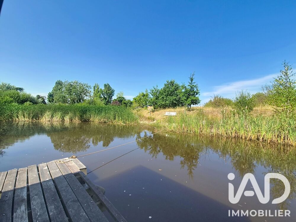 Vente Terrain Vente Terrain 2 783 m&sup2; Villeneuve-en-retz